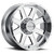 Main image for Raceline 940C Hostage 17x9in / 8x165.1 BP / 12mm Offset / 125.2mm Bore - Chrome Wheel