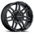 Main image for Raceline 931B Injector 18x9in / 5x150/5x139.7 BP / 18mm Offset / 110.3mm Bore - Satin Black Wheel