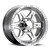Main image for Raceline 886 Renegade 17x9in / 6x139.7 BP / 0mm Offset / 107.95mm Bore - Polished Wheel