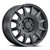 Main image for Raceline 401B Aero 17x8in / 5x114.3 BP / 40mm Offset / 72.62mm Bore - Satin Black Wheel
