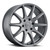 Main image for Raceline 159G Spike 22x9.5in / 6x139.7 BP / 35mm Offset / 106.1mm Bore - Gunmetal Wheel