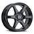 Main image for Raceline 146B Matrix 17x7.5in / 5x110/5x115 BP / 40mm Offset / 72.62mm Bore - Gloss Black Wheel