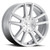 Main image for Raceline 145S Encore 17x7.5in / 5x112/5x120 BP / 40mm Offset / 74.1mm Bore - Gloss Silver Wheel
