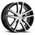 Main image for Raceline 145M Encore 15x7in / 5x110/5x115 BP / 40mm Offset / 72.62mm Bore - Black & Machined Wheel