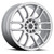 Main image for Raceline 141S Mystique 16x7in / 5x112/5x120 BP / 40mm Offset / 74.1mm Bore - Gloss Silver Wheel