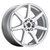 Main image for Raceline 131S Evo 18x7.5in / 5x110/5x114.3 BP / 42mm Offset / 72.62mm Bore - Silver & Machined Wheel
