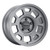 Additional image for Method MR705 18x9 +25mm Offset 5x150 110.5mm CB Titanium Wheel
