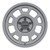 Additional image for Method MR705 17x8.5 +35mm Offset 5x150 110.5mm CB Titanium Wheel