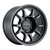 Additional image for Method MR702 17x7.5 +50mm Offset 6x130 84.1mm CB Matte Black Wheel