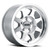 Main image for Method MR701 Bead Grip 17x8.5 0mm Offset 8x170 130.81mm CB Machined/Clear Coat Wheel