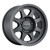 Main image for Method MR701 17x7.5 +30mm Offset 5x108 63.4mm CB Matte Black Wheel