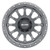 Main image for Method MR605 NV 20x10 -24mm Offset 8x6.5 121.3mm CB Gloss Titanium Wheel