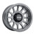 Additional image for Method MR605 NV 20x10 -24mm Offset 8x6.5 121.3mm CB Gloss Titanium Wheel