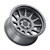 Main image for Method MR605 NV 20x10 -24mm Offset 6x5.5 106.25mm CB Gloss Titanium Wheel