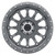 Additional image for Method MR605 NV 20x10 -24mm Offset 6x5.5 106.25mm CB Gloss Titanium Wheel