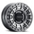 Main image for Method MR415 Beadlock 15x10 / 6+4/25mm Offset / 4x156 / 132 CB Graphite Wheel - Gloss Graphite Ring