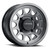 Main image for Method MR414 Bead Grip 15x10 / 6+4/25mm Offset / 4x156 / 132mm CB Graphite Wheel