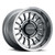 Main image for Method MR411 Bead Grip 15x7 / 5+2/38mm Offset / 5x4.5 / 72 CB Gloss Titanium Wheel