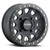 Main image for Method MR401 UTV Beadlock 15x7 / 5+2/38mm Offset / 5x4.5 / 72 CB Matte Black Wheel