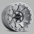 Main image for Method MR317 18x9 +18mm Offset 6x5.5 106.25mm CB Matte Titanium Wheel