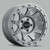 Additional image for Method MR317 18x9 +18mm Offset 5x150 110.5mm CB Matte Black Wheel