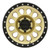 Additional image for Method MR315 17x8.5 0mm Offset 6x5.5 106.25mm CB Gold/Black Street Loc Wheel