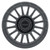 Additional image for Method MR314 17x8.5 0mm Offset 5x5 71.5mm CB Matte Black Wheel