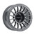 Main image for Method MR314 17x7.5 +25mm Offset 6x5.5 106.25mm CB Gloss Titanium Wheel