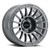 Additional image for Method MR314 17x7.5 +30mm Offset 5x108 63.4mm CB Gloss Titanium Wheel
