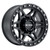 Main image for Method MR312 17x8.5 0mm Offset 8x6.5 130.81mm CB Matte Black Wheel