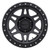 Additional image for Method MR312 17x8.5 0mm Offset 6x120 67mm CB Matte Black Wheel