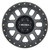 Additional image for Method MR309 Grid 18x9 +18mm Offset 8x180 130.81mm CB Titanium/Black Street Loc Wheel