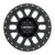 Additional image for Method MR309 Grid 18x9 0mm Offset 8x180 130.81mm CB Matte Black Wheel
