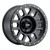 Main image for Method MR309 Grid 17x8.5 0mm Offset 6x120 83mm CB Matte Black Wheel