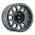 Main image for Method MR309 Grid 17x8.5 0mm Offset 6x5.5 108mm CB Titanium/Black Street Loc Wheel