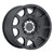 Main image for Method MR308 Roost 17x8.5 0mm Offset 5x5 71.5mm CB Matte Black Wheel