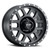 Main image for Method MR306 Mesh 17x8.5 0mm Offset 5x4.5 83mm CB Matte Black Wheel