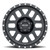 Additional image for Method MR306 Mesh 17x8.5 0mm Offset 5x4.5 83mm CB Matte Black Wheel