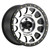 Main image for Method MR305 NV 17x8.5 0mm Offset 5x150 116.5mm CB Machined/Black Street Loc Wheel
