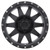 Additional image for Method MR301 The Standard 17x9 -12mm Offset 6x5.5 108mm CB Matte Black Wheel