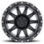 Additional image for Method MR301 The Standard 16x8 0mm Offset 5x4.5 83mm CB Matte Black Wheel