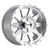 Main image for Method MR301 The Standard 16x8 0mm Offset 5x4.5 83mm CB Machined/Clear Coat Wheel