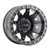 Additional image for Method MR108 17x9 -44mm Offset 6x5.5 106.25mm CB Matte Black w/BH-H24125-38 Wheel