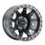 Additional image for Method MR108 17x9 -44mm Offset 5x5 71.5mm CB Matte Black w/BH-H24125-38 Wheel
