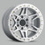 Additional image for Method MR106 Beadlock 17x9 -44mm Offset 6x5.5 108mm CB Machined/Clear Coat w/BH-H24125 Wheel