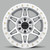 Main image for Method MR106 Beadlock 17x9 -44mm Offset 6x5.5 108mm CB Machined/Clear Coat w/BH-H24125 Wheel