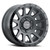 Main image for ICON Compression 18x9 6x135 6mm Offset 5.25in BS 87.1mm Double Black Wheel