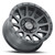 Additional image for ICON Compression 18x9 6x135 6mm Offset 5.25in BS 87.1mm Double Black Wheel