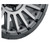 Additional image for ICON Alloy Recon Pro - 18X9 / 6X5.5 / 40MM / 6.6in. BS - Charcoal