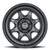 Additional image for ICON Nuevo 17x8.5 / 6x5.5 / 25mm Offset / 5.75in BS - Satin Black Wheel